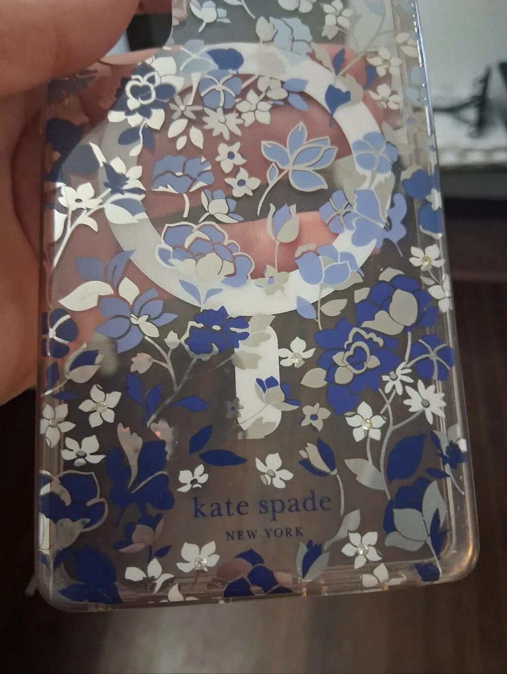 Kate Spade NY Samsung Galaxy S25 Case